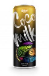 Coco_Milk_have_mango_flavour_in_tin_can_330ml