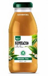 چای سبز Kombucha 250ml از مارک های آب میوه